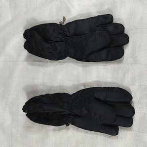 Grandoe Mountain Gear Dri Gard Skiing Winter Gloves Mittens Kids Size Small